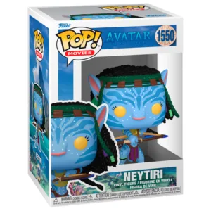 POP figure Avatar The Way of Water Neytiri