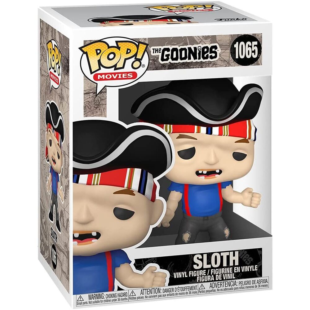 POP figure The Goonies Sloth