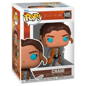 POP figure Dune 2 Chani