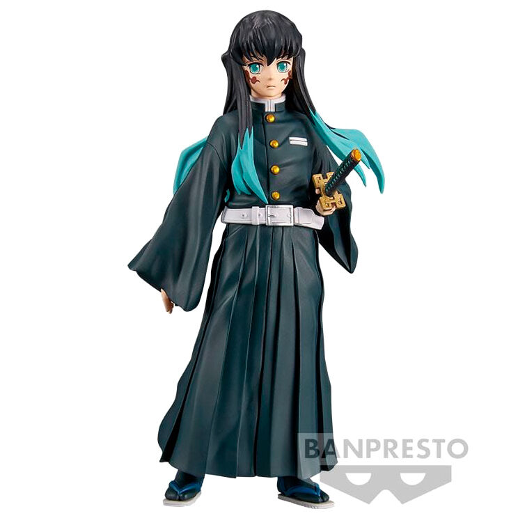 Demon Slayer Kimetsu no Yaiba Muichiro Tokito figure 15cm