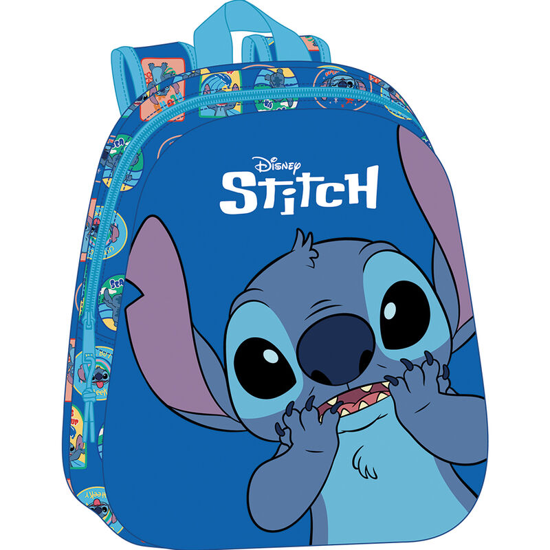 Disney Stitch 3D backpack 33cm