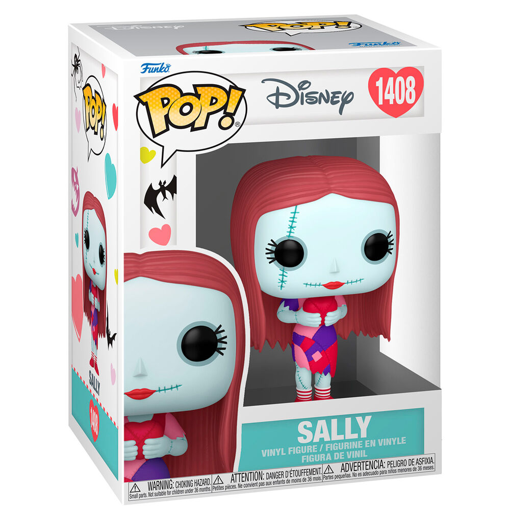 POP figure Disney Nightmare Before Christmas Sally