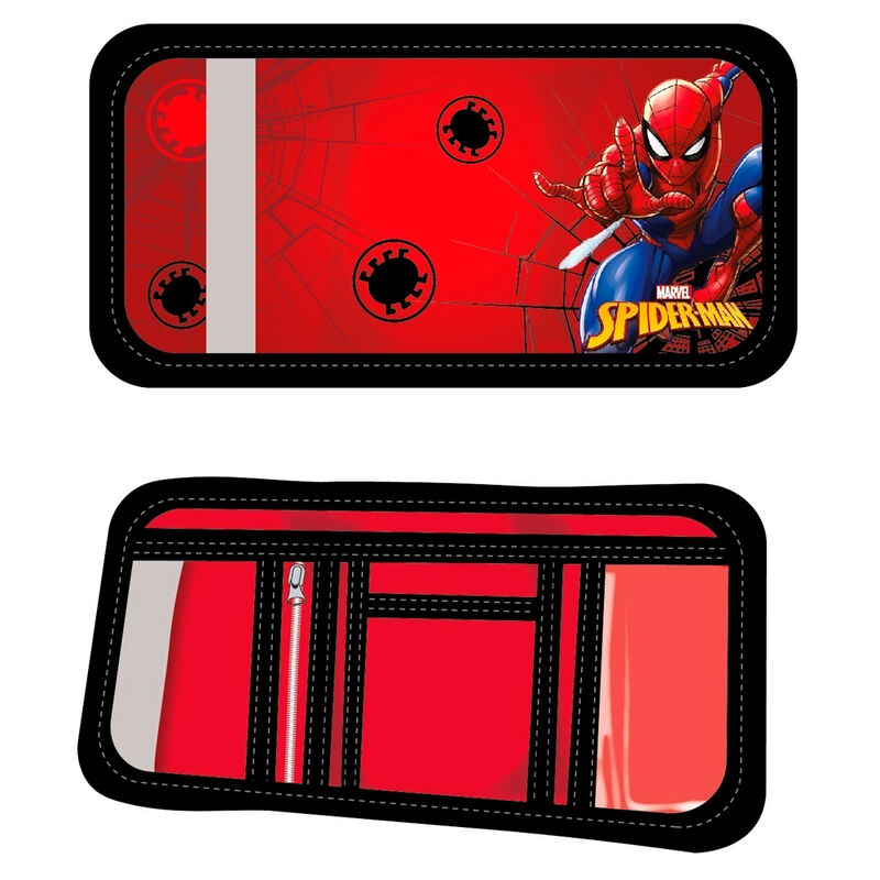 Marvel Spiderman wallet