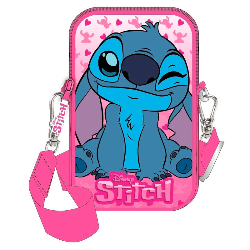 Disney Stitch Smartphone case bag