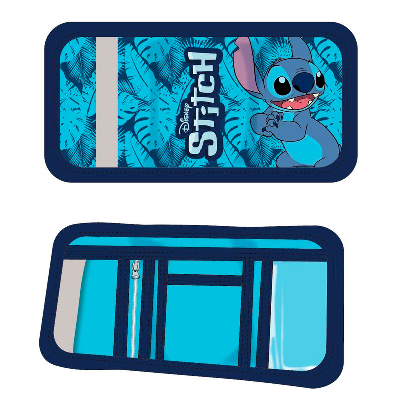 Disney Stitch wallet