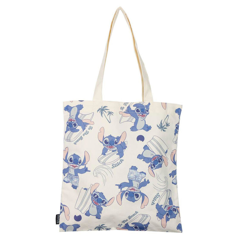 Disney Stitch shopping bag