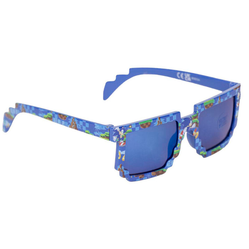 Sonic the Hedgehog premium sunglasses