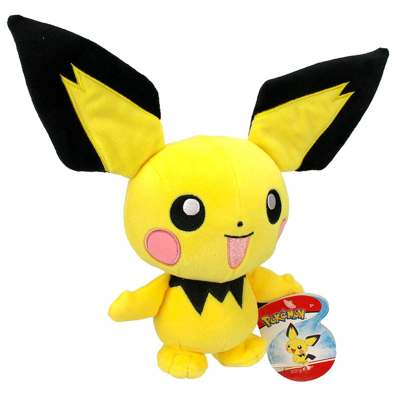 Pokemon Pichu plush toy 20cm