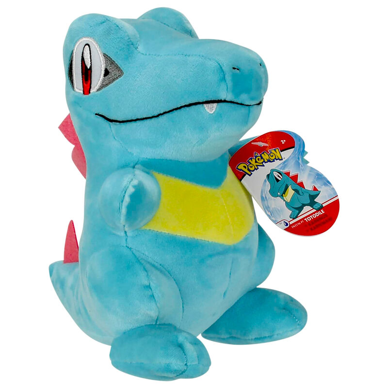 Pokemon Totodile plush toy 20cm