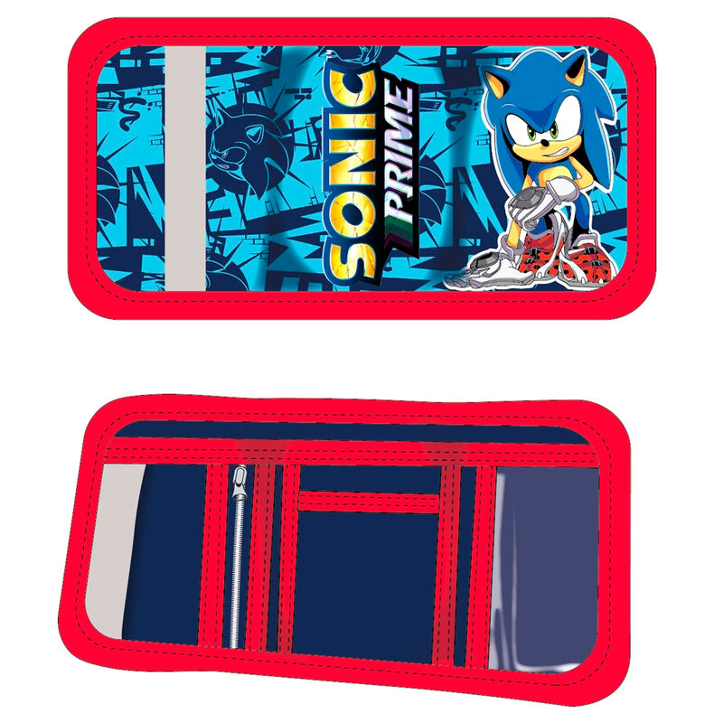 Sonic the Hedgehog wallet