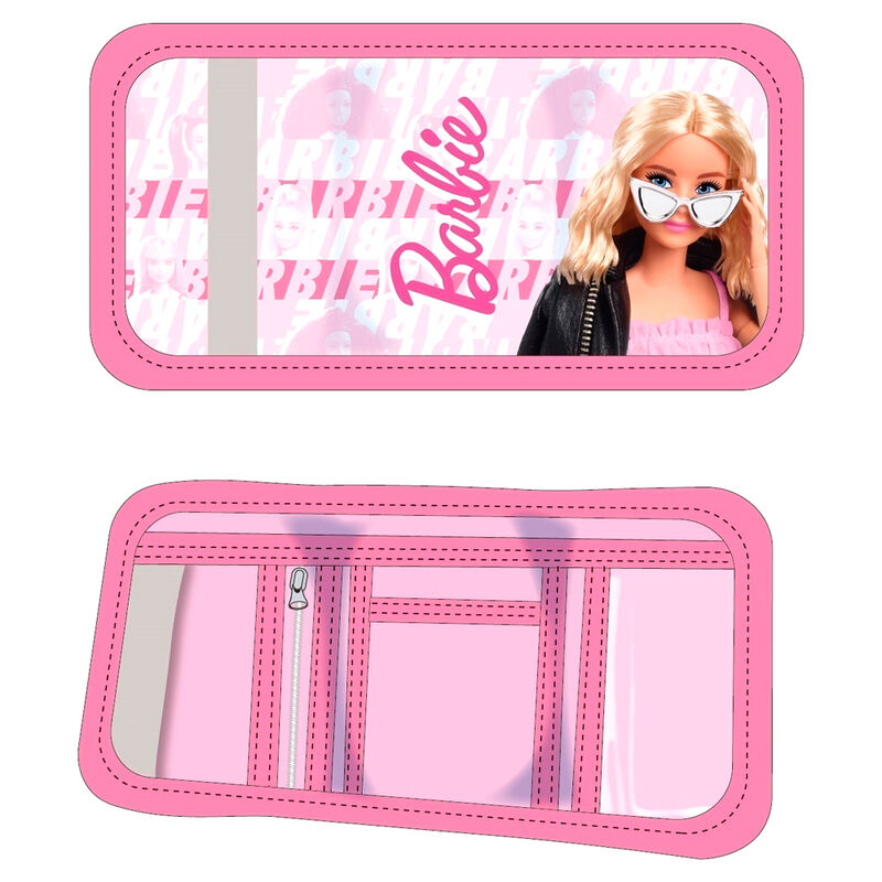 Barbie wallet