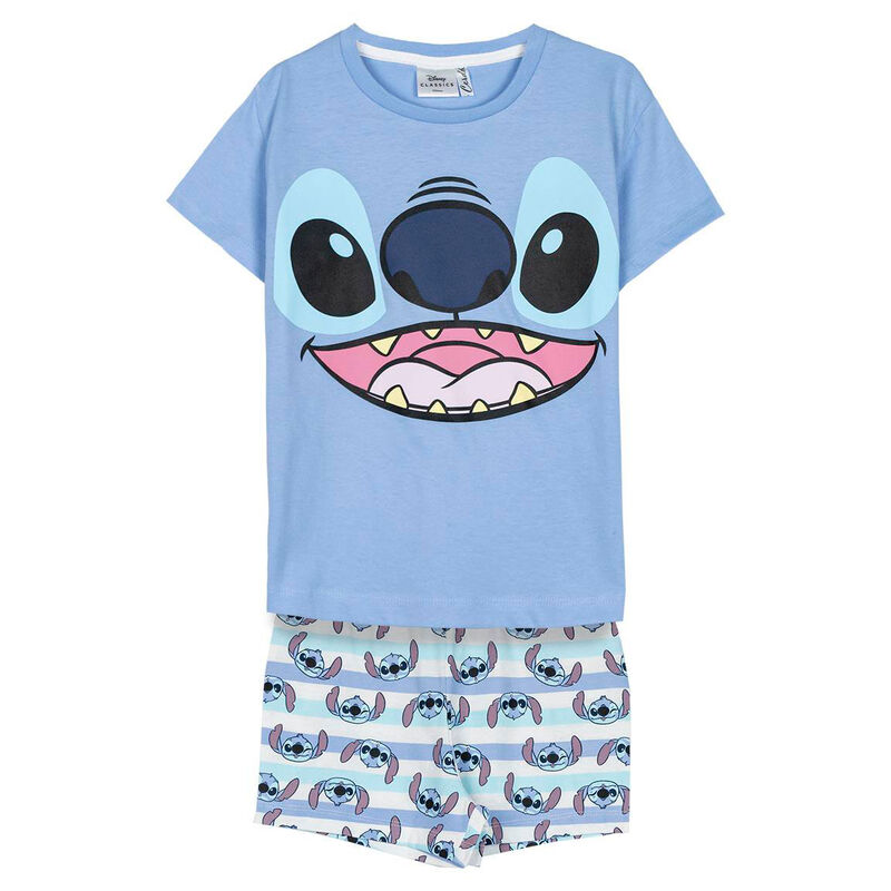 Disney Stitch piyjamas