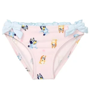 Bluey swim panties