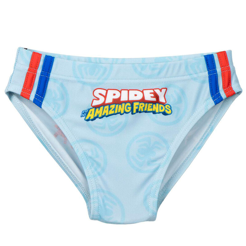 Marvel Spidey slip swimwear