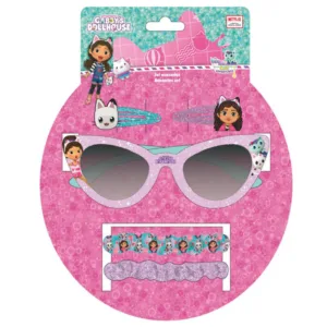 Gabby Doll House Beauty set + sunglasses