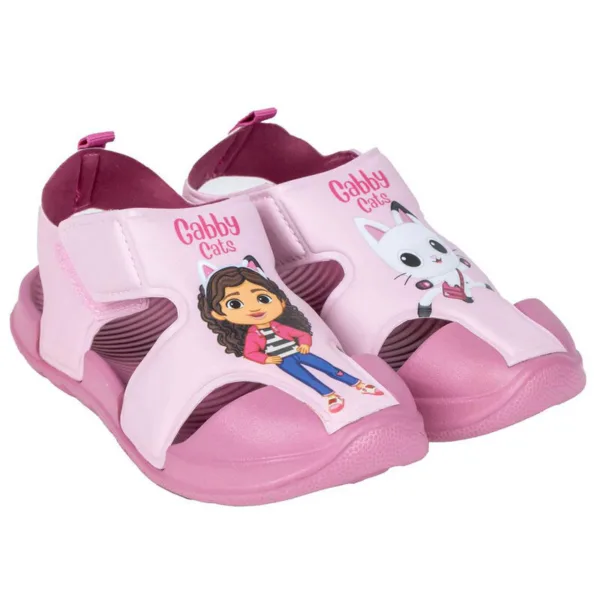 Gabby Doll House sandals