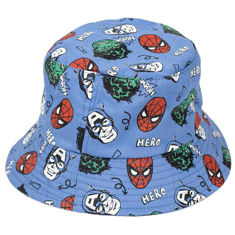 Marvel hat