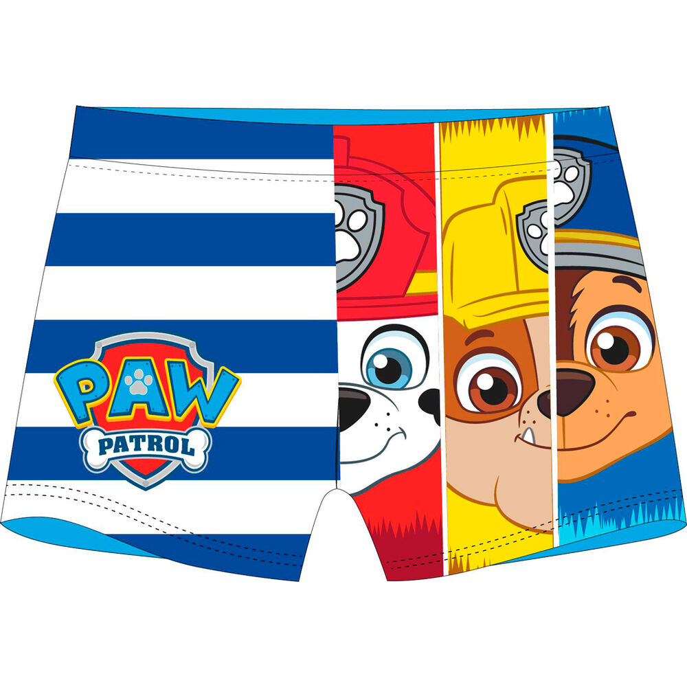 Paw Patrol boxer swimwear