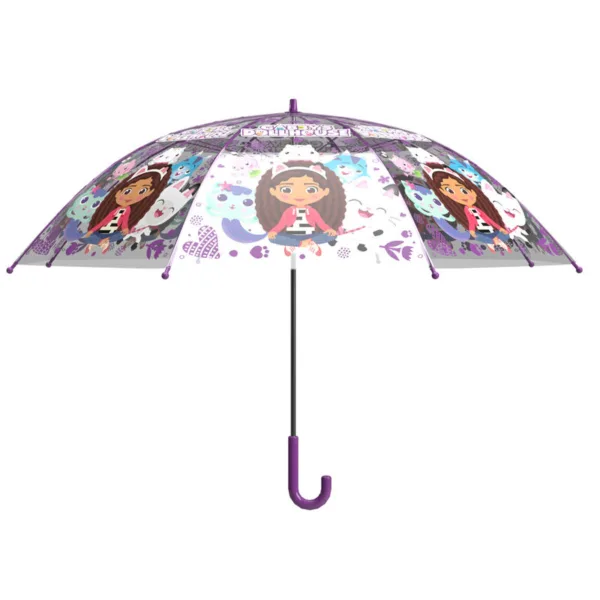 Gabby Doll House manual umbrella 48cm