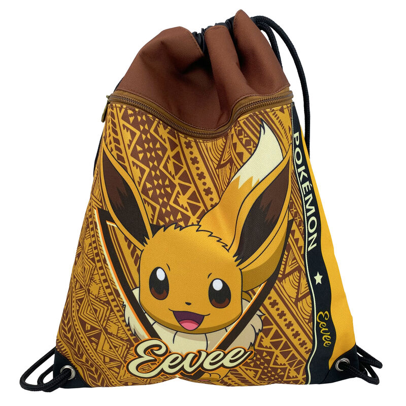 Pokemon Eevee gym bag 43cm