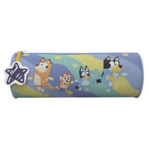 Bluey Light Waves pencil case