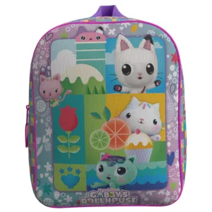 Gabbys Dollhouse backpack 30cm