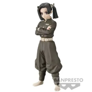 Demon Slayer Kimetsu No Yaiba Aoi Kanzaki figure 15cm