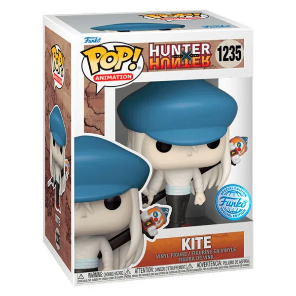 POP figure Hunter X Hunter Kite Exclusive