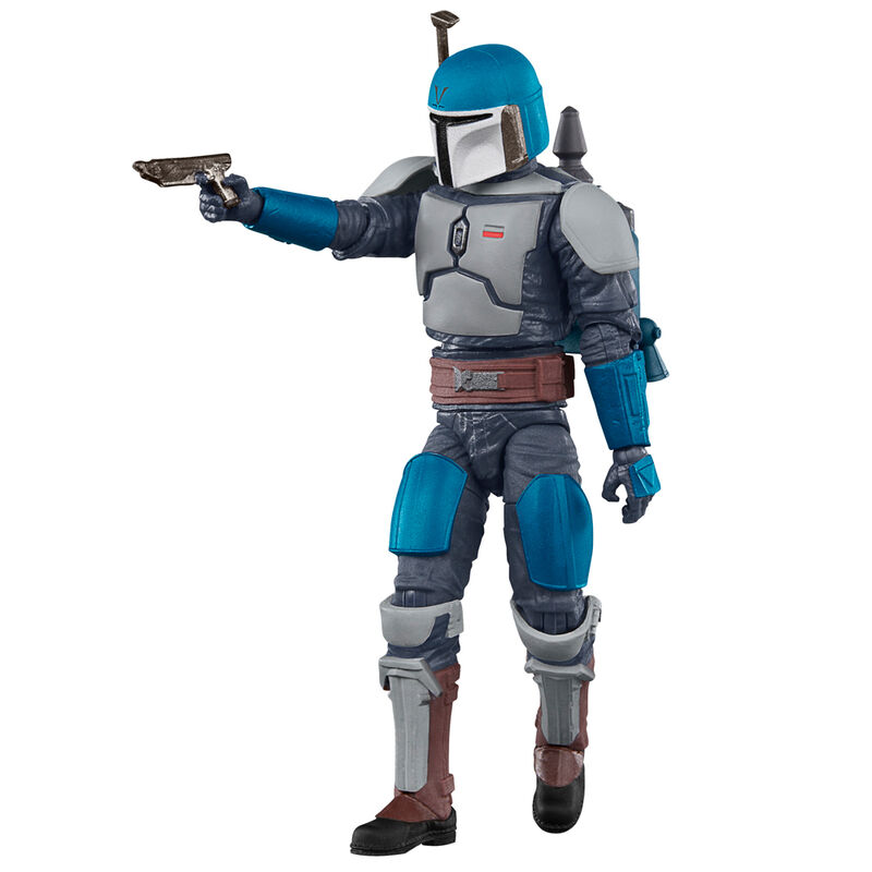 Star Wars: The Mandalorian - Mandalorian Fleet Commander figure 9