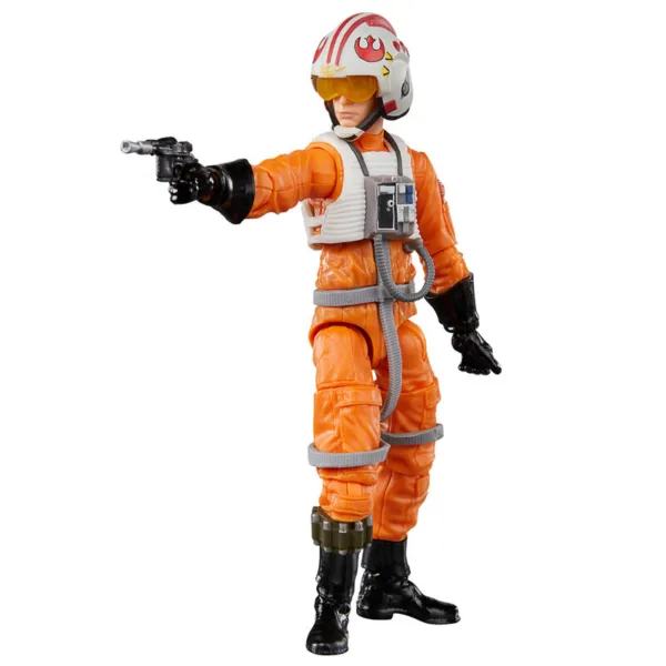 Star Wars Luke Skywalker X-Wing Pilot figure 9