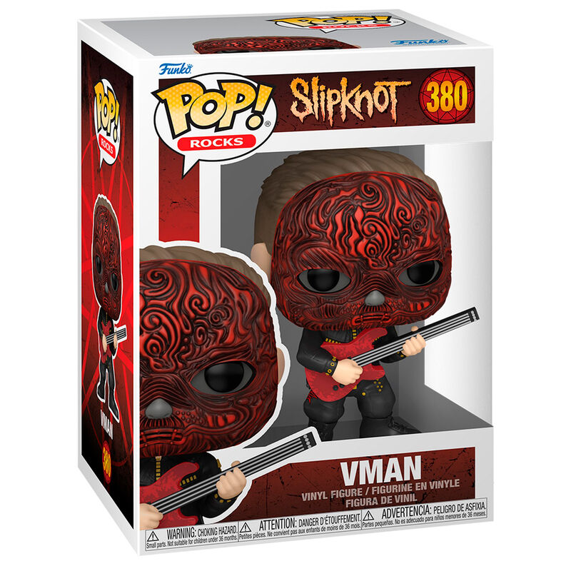 POP figure Slipknot Vman