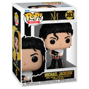 POP figure Michael Jackson