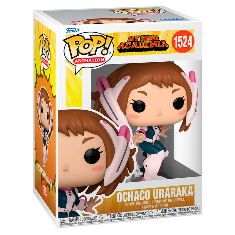 POP figure My Hero Academia Ochaco Urakana