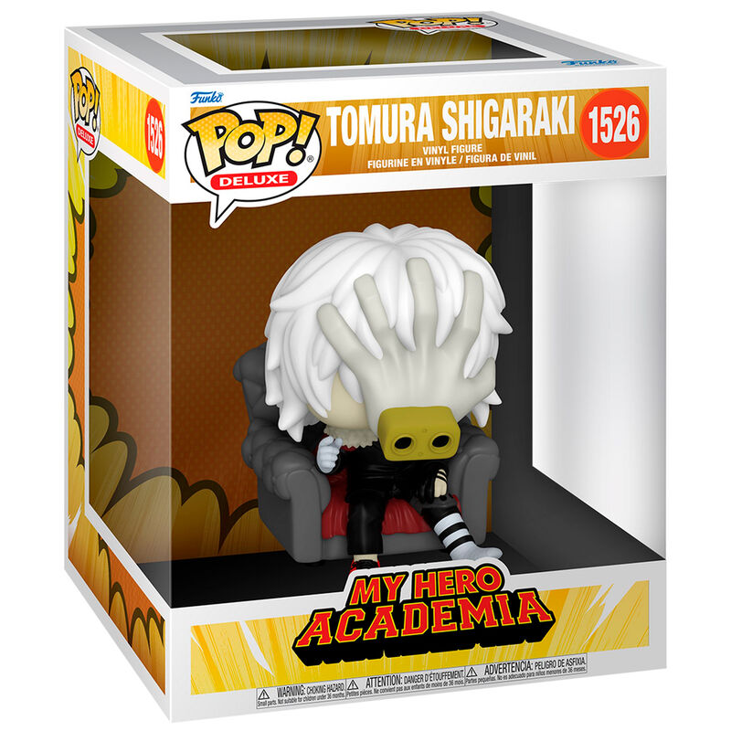 POP figure My Hero Academia Ochaco Tomura Shigaraki