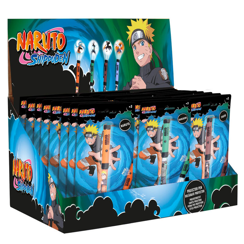 Naruto Shippuden Projector pen