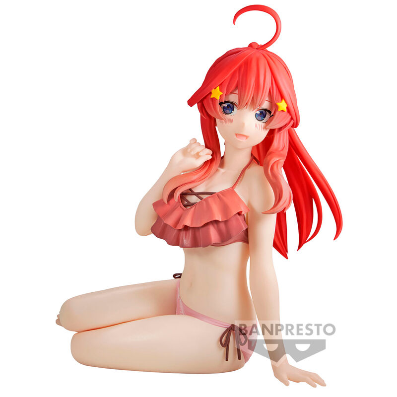 The Quintessential Quintuplets Celestial Vivi Itsuki Nakano figure 12cm