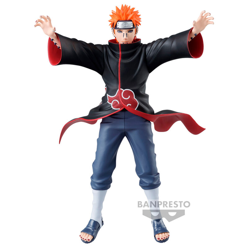 Naruto Shippuden Vibration Star Pain figure 17cm