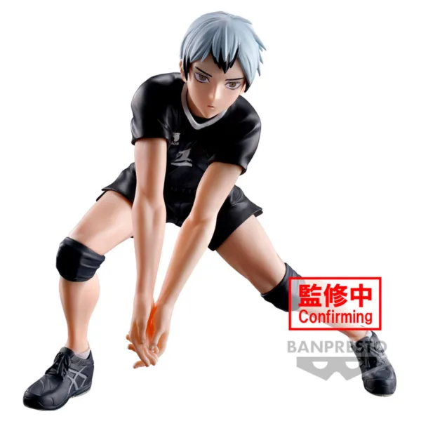 Haikyu!! Posing Shinsuke Kita figure 13cm