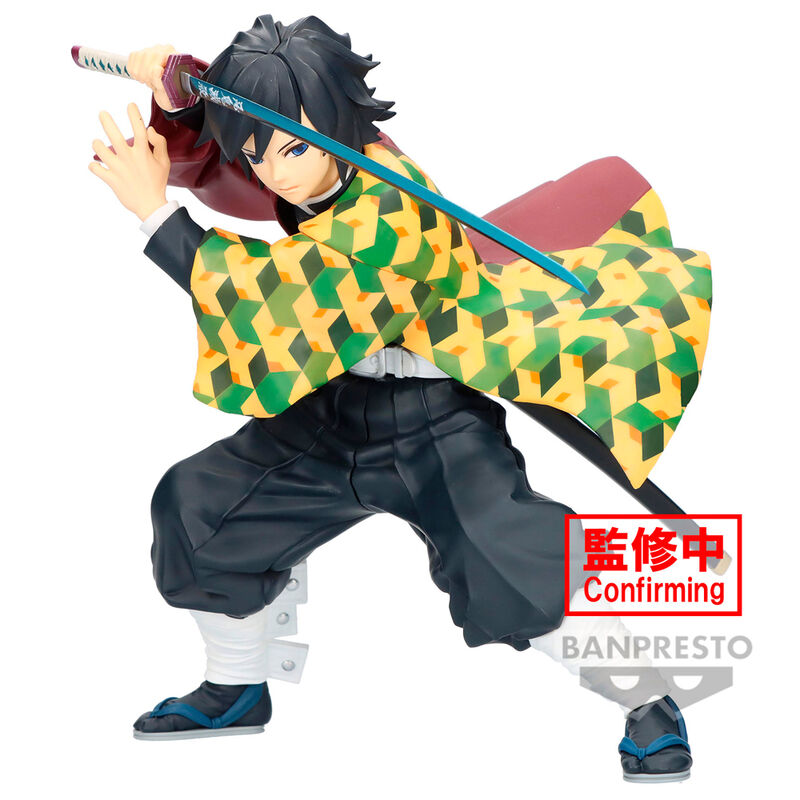 Demon Slayer Kimetsu no Yaiba Maximatic Giyu Tomioka figure 17cm