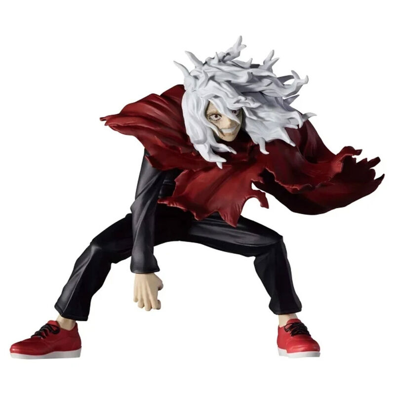 My Hero Academia Evil Villains Tomura Shigaraki figure 10cm