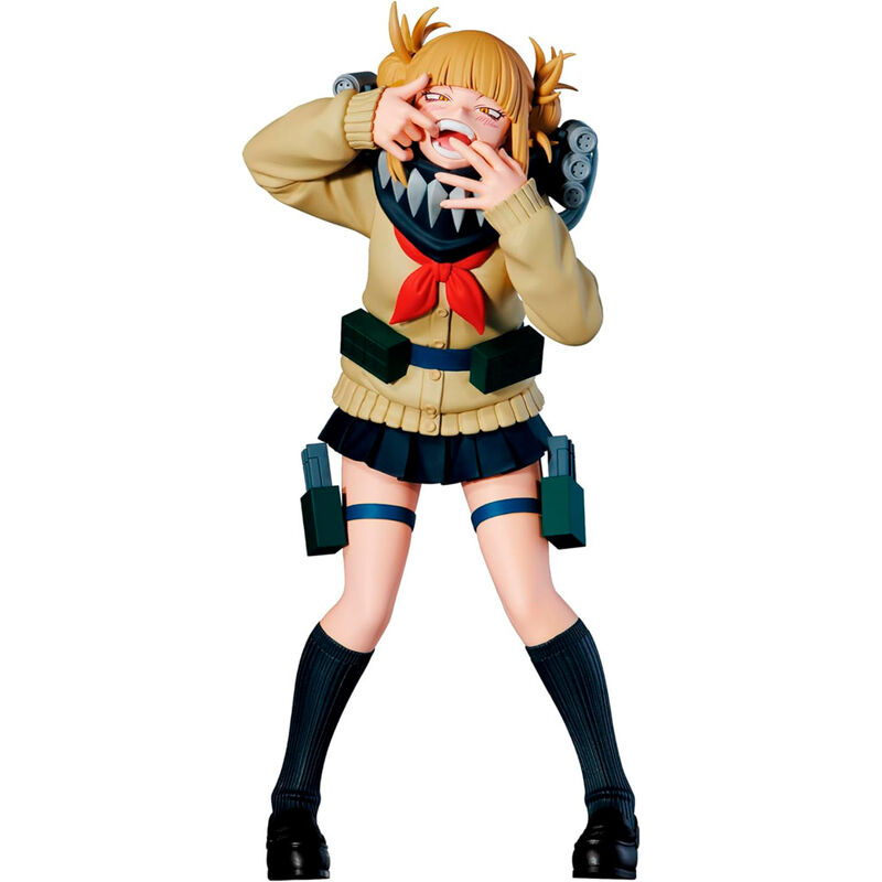 My Hero Academia Evil Villains Himiko Toga figure 18cm