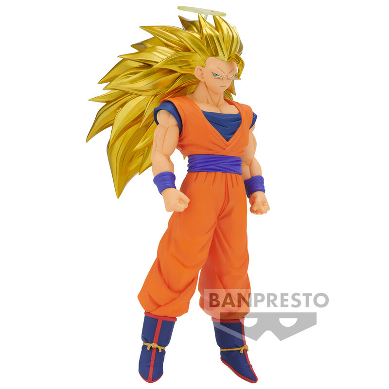 Dragon Ball Z Blood of Saiyans Super Saiyan 3 Son Goku figure 19cm