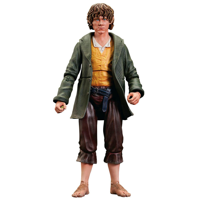 The Lord of the Rings Merry Deluxe figure 10cm