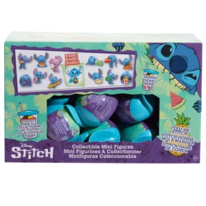 Disney Stitch Capsule surprise 5cm