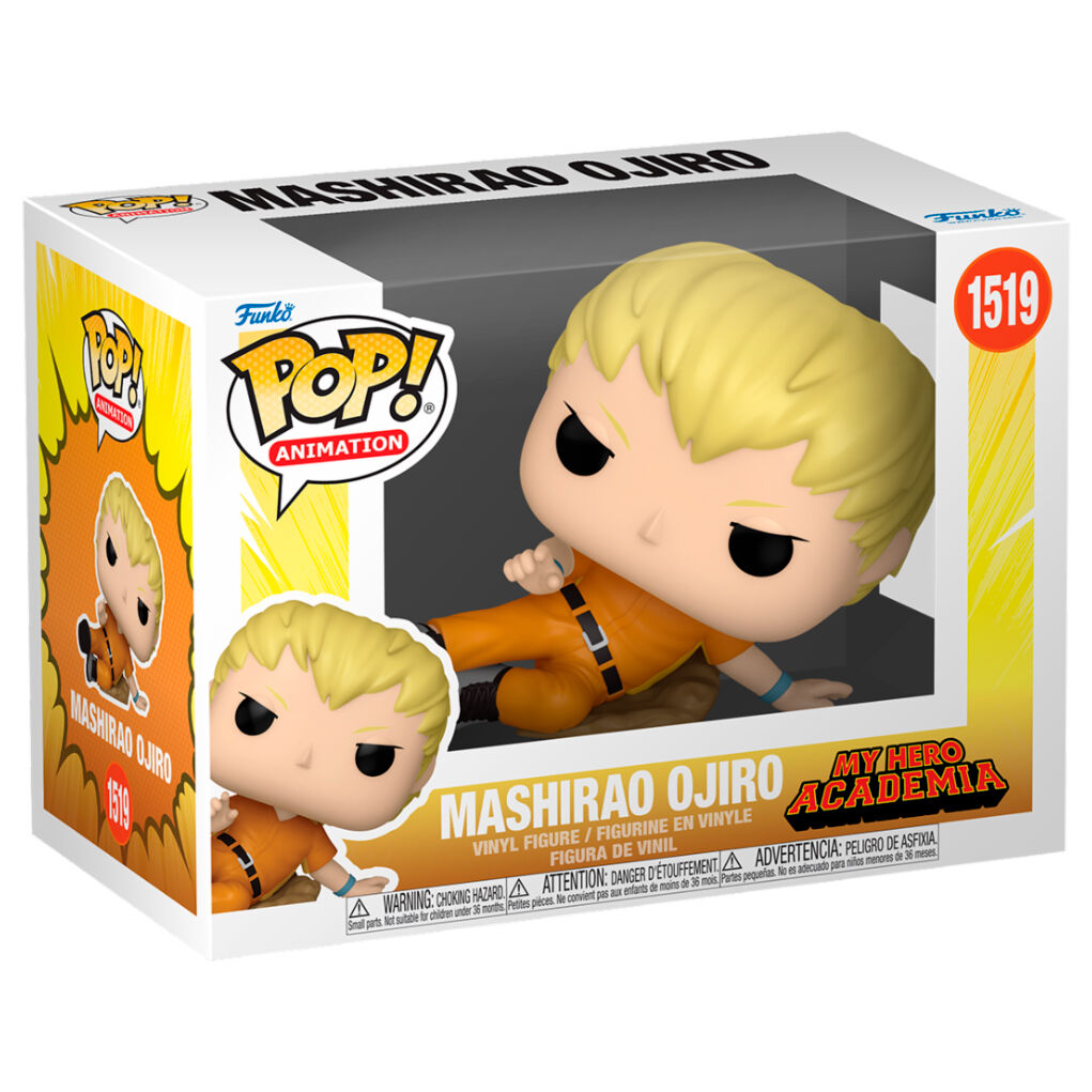 POP figure My Hero Academia Mashirao Ojiro