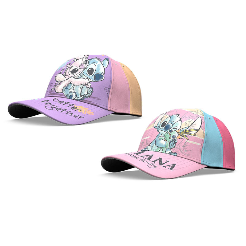 Disney Stitch assorted cotton cap