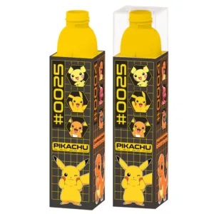 Pokemon Pikachu cube canteen 650ml