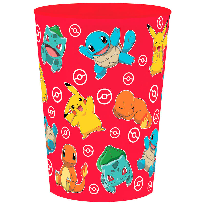 Pokemon tumbler 250ml