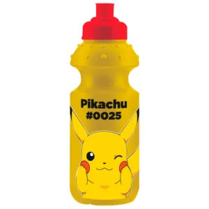 Pokemon Pikachu sport bottle 350ml