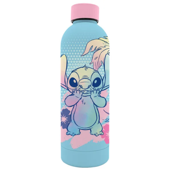 Disney Stitch stainless steel bottle 500ml